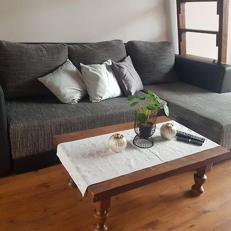 Apartman Beseda Apartment Velke Porici Bagian luar foto